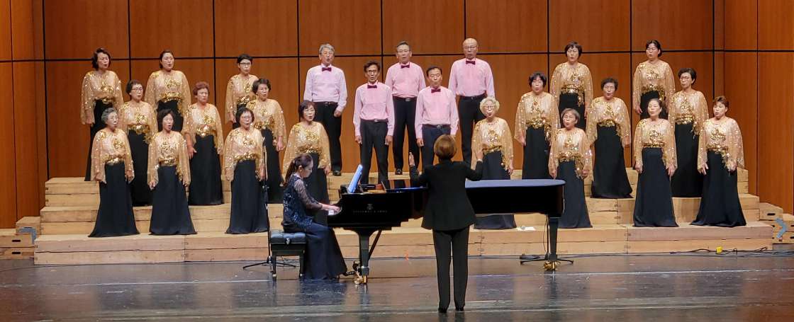 Dunamis Choir Image
