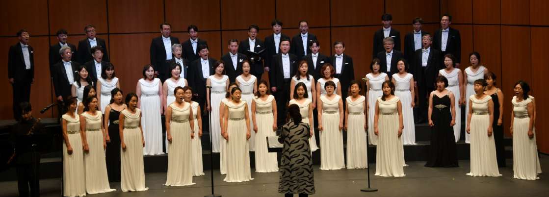 Geochang Choir Image