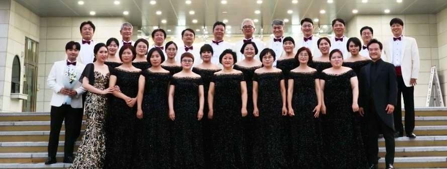Geochang Prime Choir Image