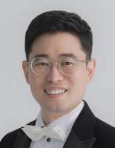 지휘자 사진