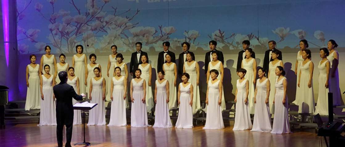 Gwangsan Choir Image